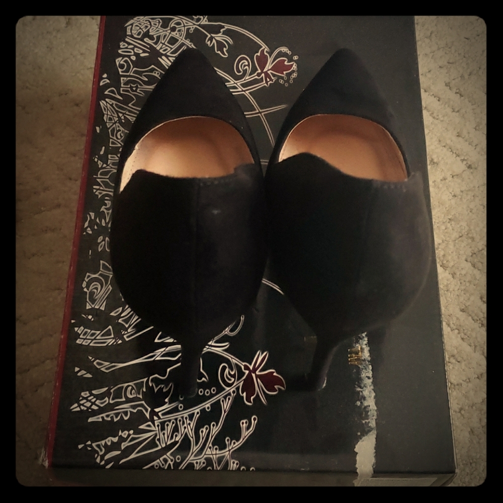 Liliana pumps